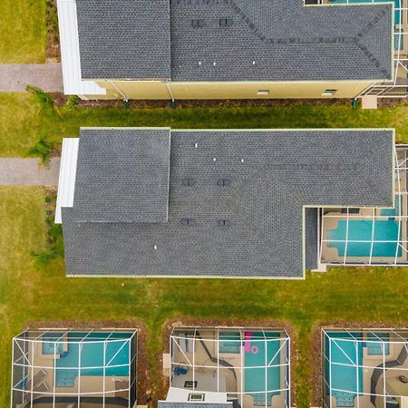 Gorgeous 5 Bd Home W Private Pool Next To Disney Kissimmee Eksteriør billede