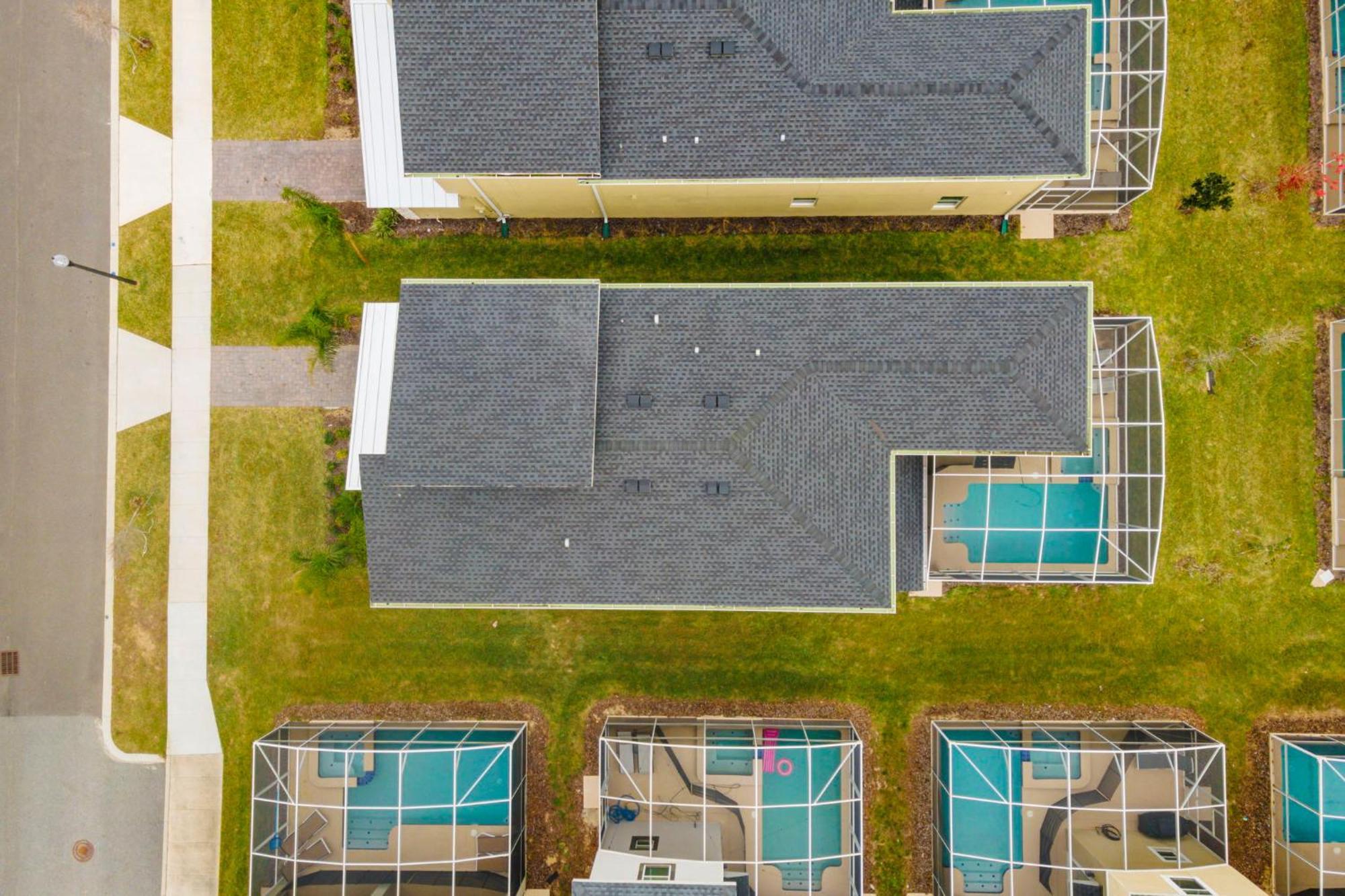 Gorgeous 5 Bd Home W Private Pool Next To Disney Kissimmee Eksteriør billede