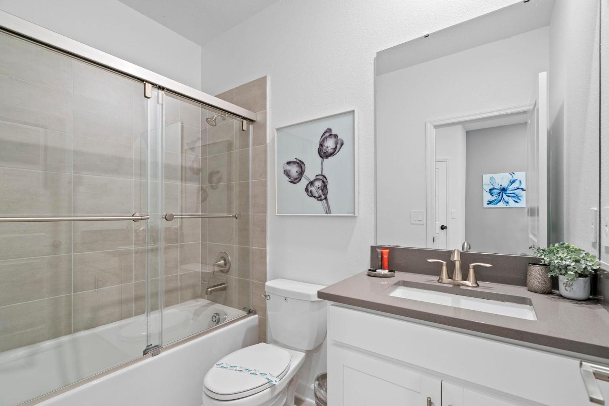 Gorgeous 5 Bd Home W Private Pool Next To Disney Kissimmee Eksteriør billede