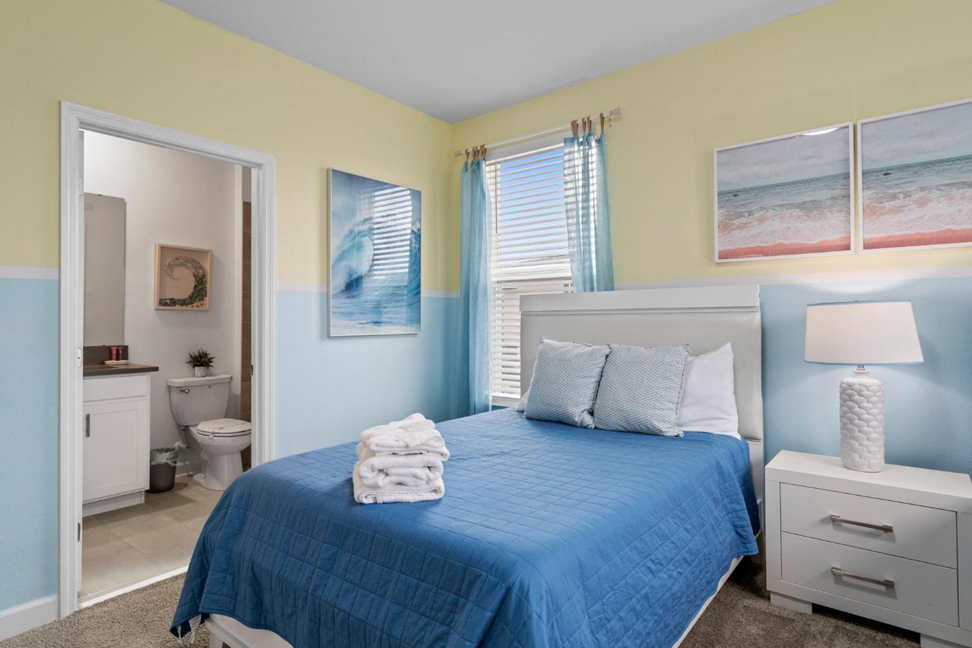Gorgeous 5 Bd Home W Private Pool Next To Disney Kissimmee Eksteriør billede