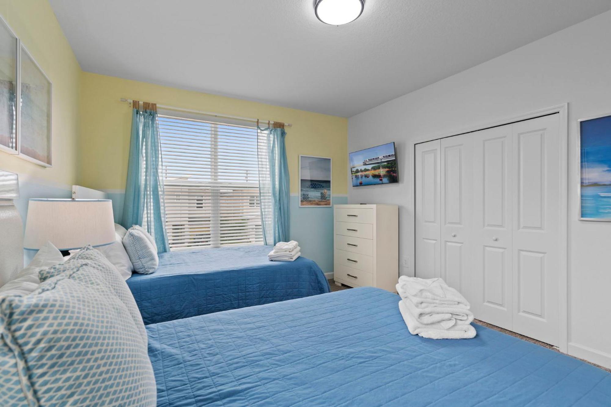 Gorgeous 5 Bd Home W Private Pool Next To Disney Kissimmee Eksteriør billede