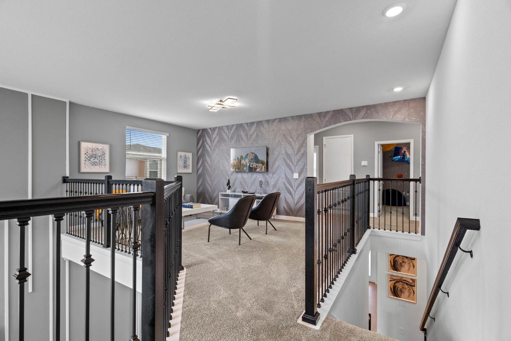 Gorgeous 5 Bd Home W Private Pool Next To Disney Kissimmee Eksteriør billede