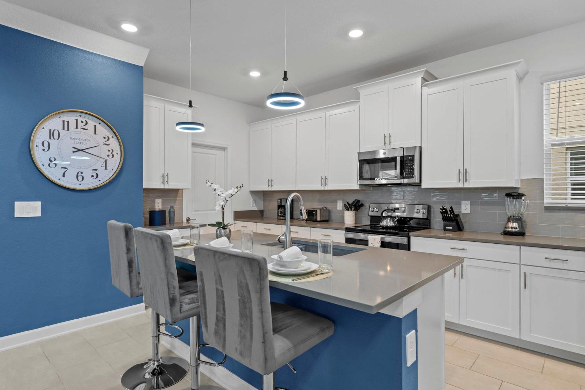 Gorgeous 5 Bd Home W Private Pool Next To Disney Kissimmee Eksteriør billede