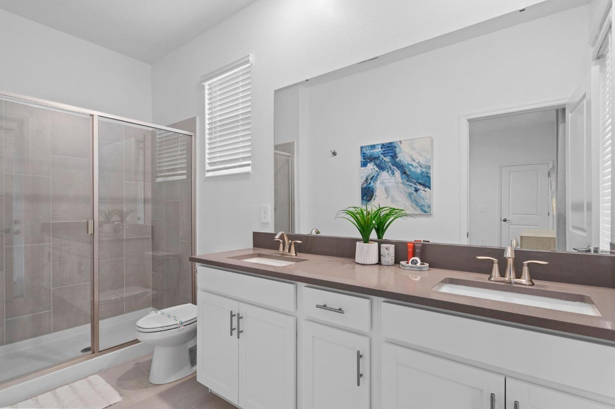 Gorgeous 5 Bd Home W Private Pool Next To Disney Kissimmee Eksteriør billede